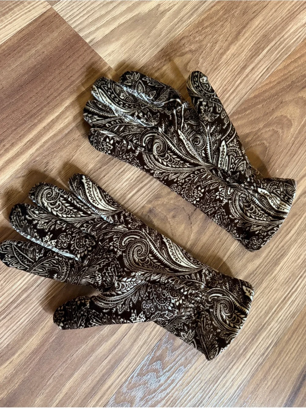Cejon Velvet Winter Gloves